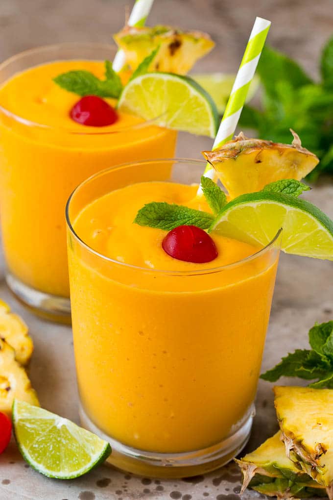 TROPICAL PUNCH